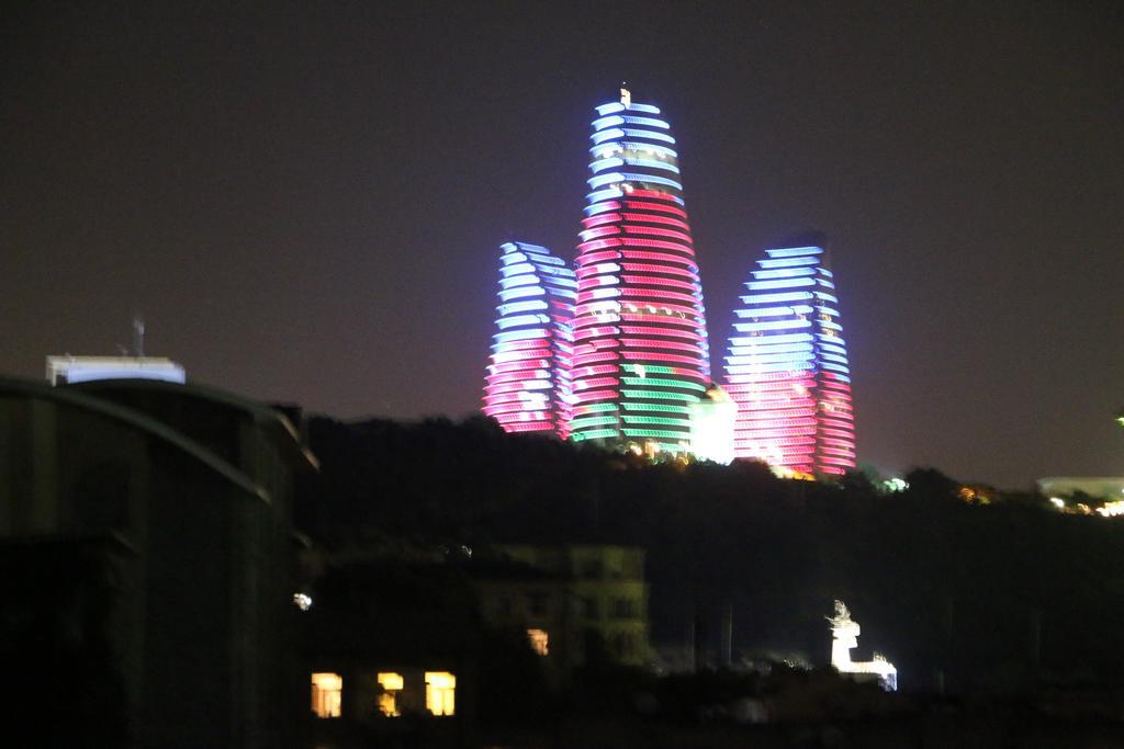 Nur-2 Hotel Baku Exterior photo