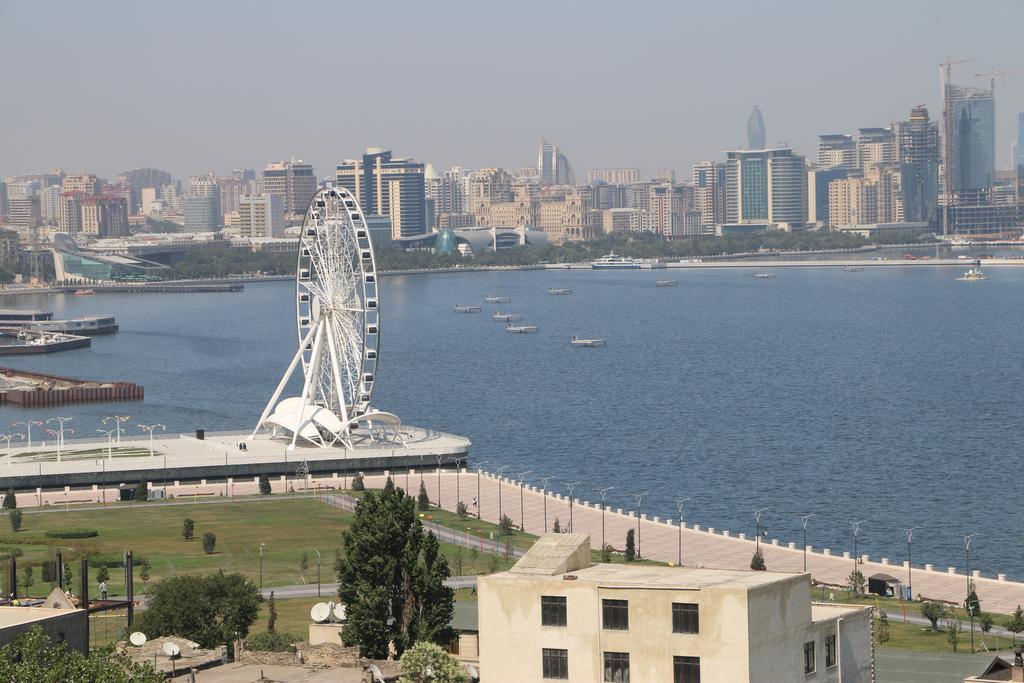 Nur-2 Hotel Baku Exterior photo